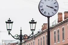 Petrovsky Pereulok, Moscow. 2015.