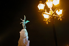 Monument "The Mermaid", restoration, Tallinn