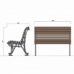 Bench Sk.02-1