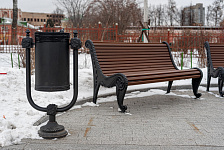 Litter-bin U.06-3