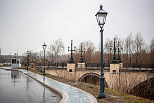 Kashirskoye, Temple of the Holy Trinity, Moscow, 2020