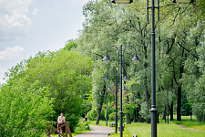 Archangelskoe, 2021