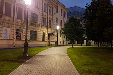Multidisciplinary clinic "BMA", St. Petersburg