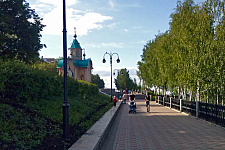 Green Quay Street and Savior, Kirov