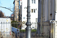 Kadetskaya str., Saint-Petersburg. 2022