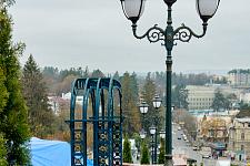 IMPROVEMENTS In KISLOVODSK, 2020