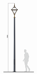 Light pole 2.0.OK.0.V76-01/1