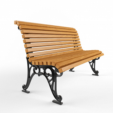 Bench Sk.02-1