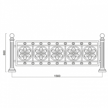 Fence Gr.07