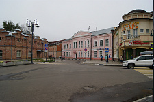 Yegoryevsk, 2019