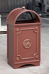 Litter-bin U.04