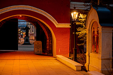Conception Convent, Moscow, 2020