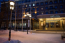 Tom river plaza, Kemerovo, 2024