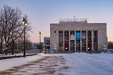 Teatr Yunykh Zriteley, St Petersburg, 2023
