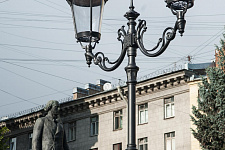 Bolshoi Prospect PS, Saint-Petersburg, 2020