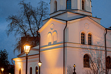 Conception Convent, Moscow, 2020