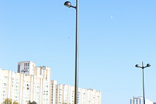 Novosmolenskaya naberegnaya, 2021