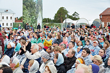 Pavilion for choral singing