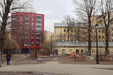 "Voronezh Garden"