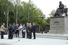 Monument Kuprin, Penza. 2015