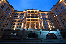 Elite residential complex «Hovard Palace» in St. Petersburg