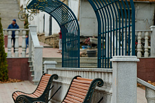 IMPROVEMENTS In KISLOVODSK, 2020