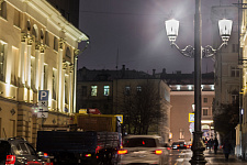 Petrovsky Pereulok, Moscow. 2015.