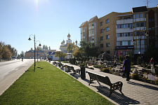 Frolovo, Volgograd region, 2019