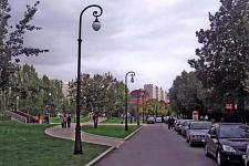 Tsaritsyno, Moscow