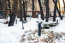 Accomplishment of territory FGBU "Natshirurgii them. AV Vishnevsky "