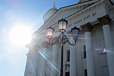 Alexander Nevsky Cathedral, Yekaterinburg