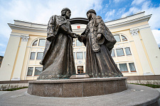 Wedding Palace, Tver, 2021