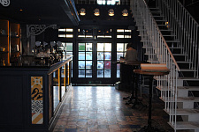 Ladder Lm.04 restaurant. 2012