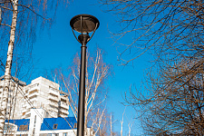 Khimki Boulevard, Khimki, 2020