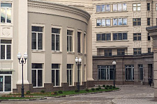 LCD "Don Olympus" in Moscow. 2017