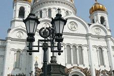 Christ the Savior Cathedral, August 2010, Moscow