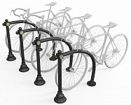 Bicycle rack Vp.01