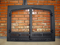 Fireplace door Km.01