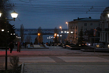 Str. Volga in Saratov 2016