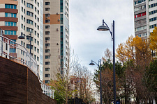 Leninsky Prospect, Moscow, 2016