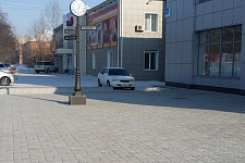 Krasnoyarsk region, Nazarovo