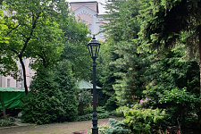 Church Vartemyagi, 2022