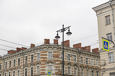 Lenin Square, St. Petersburg, 2017