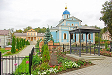 Monastery Optina, of Kozelsk