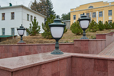 IMPROVEMENTS In KISLOVODSK, 2020