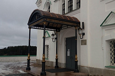 Alexander-Svirsky Monastery, Lodeynoye Pole. 2019