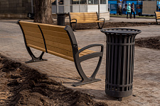 Scherbakovskaya Street, Moscow, 2020