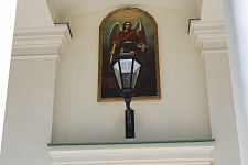 Chirch , Saint-Petersburg, 2021