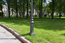 Alexander Nevsky Lavra. 2015