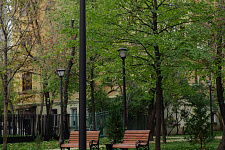 Ann travel to Moscow 2016